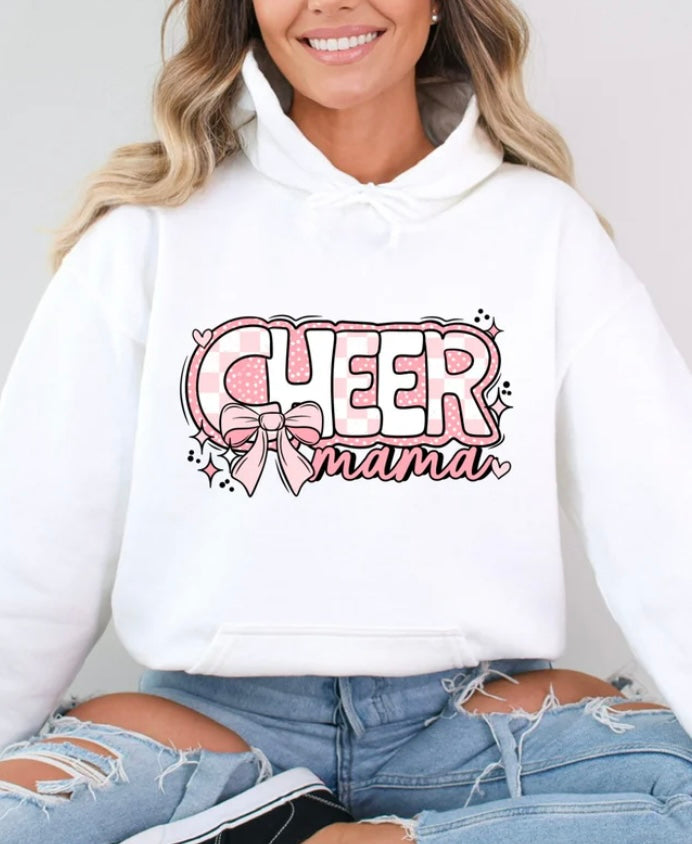 Cheer Mom GLITTER