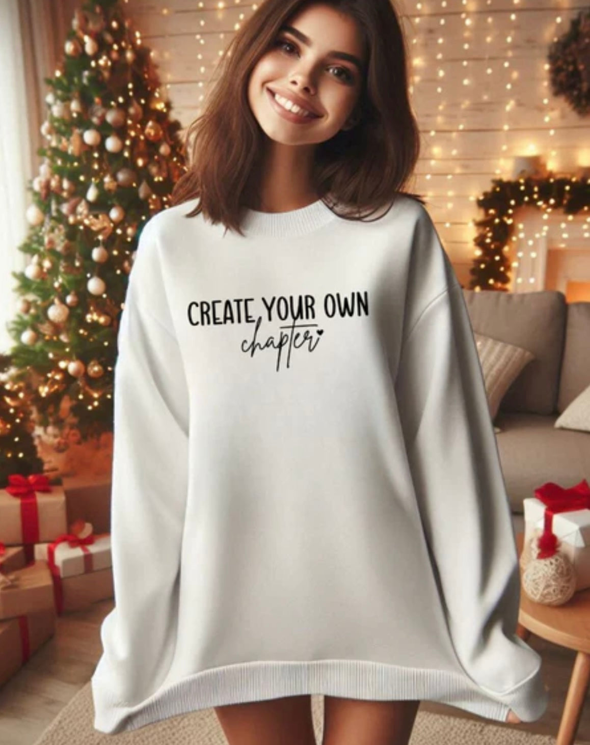 Create your Own Chapter