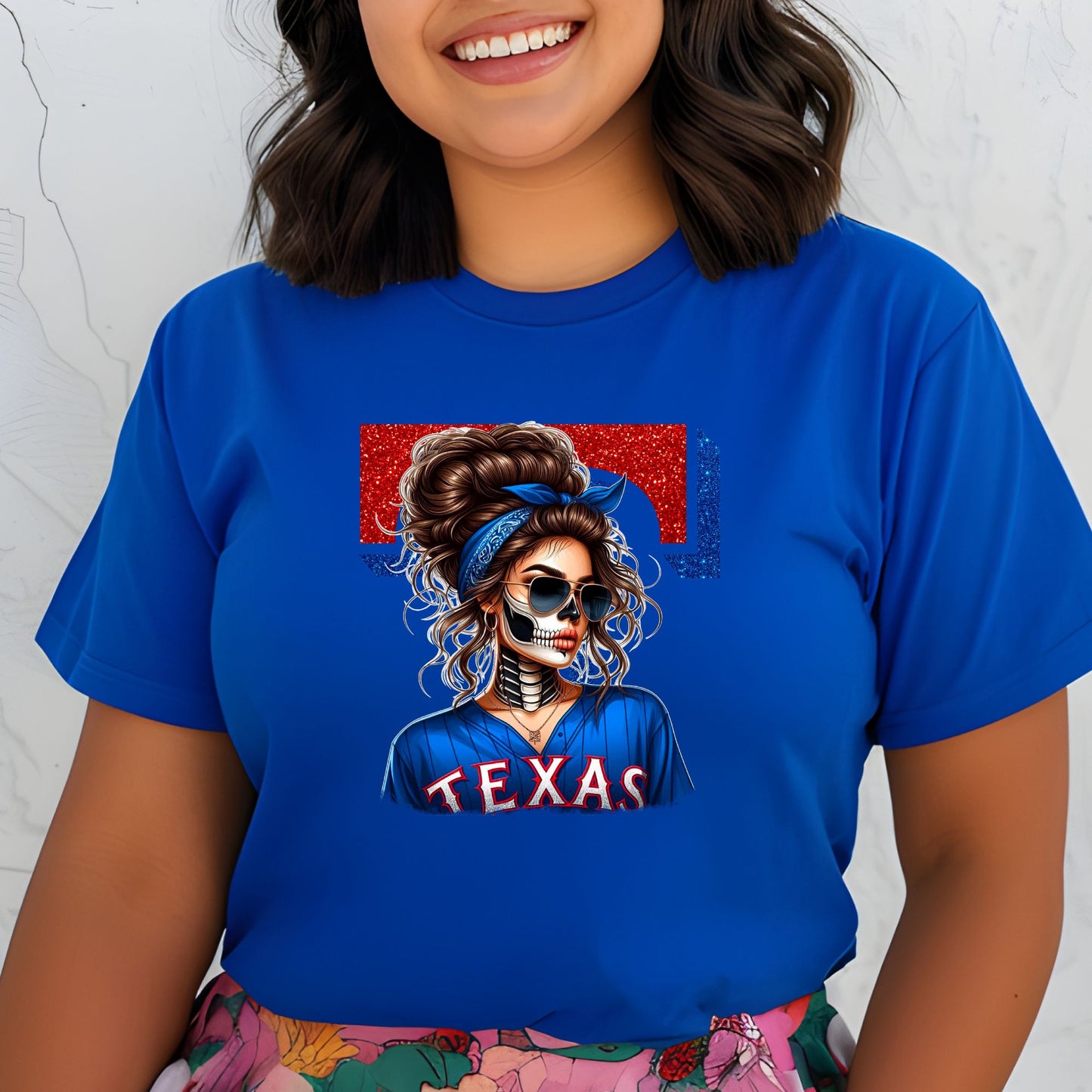 Tx Rangers Skelly