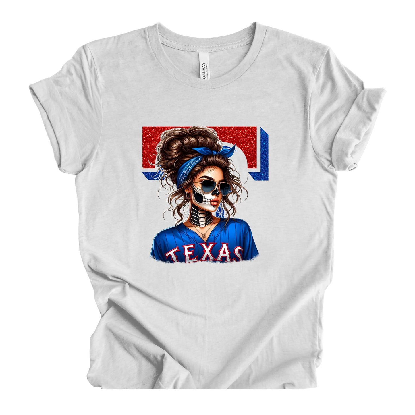 Tx Rangers Skelly
