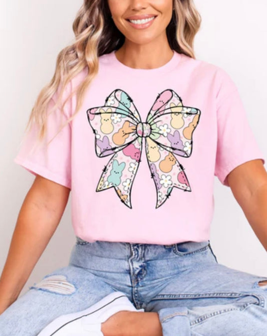 Peeps Bow GLITTER