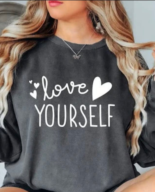 Love Yourself
