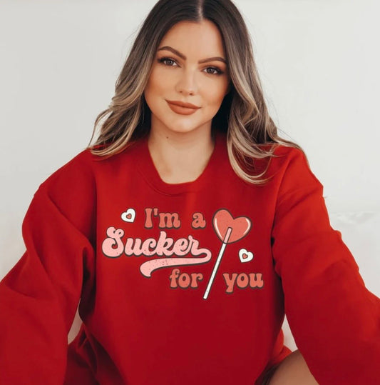 I'm a Sucker for You - GLITTER