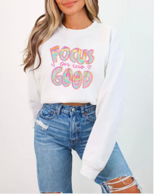 Focus on the Good GLITTER