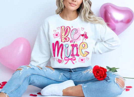 Cute Be Mine - GLITTER