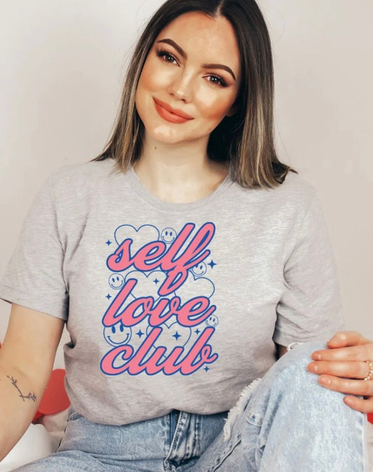 Self Love Club - GLITTER