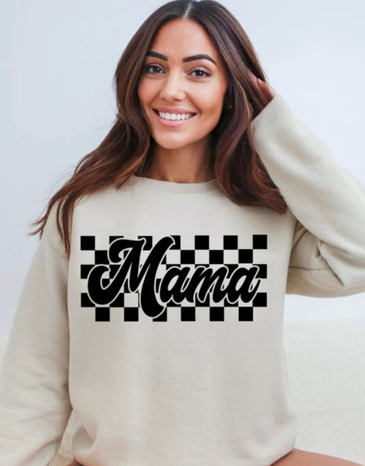 NEON PINK - Retro Mama