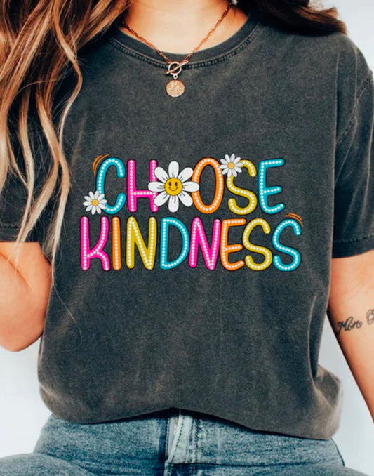 Choose Kindness GLITTER