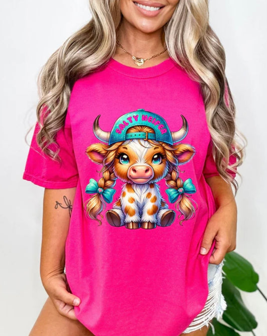 Salty Heifer GLITTER