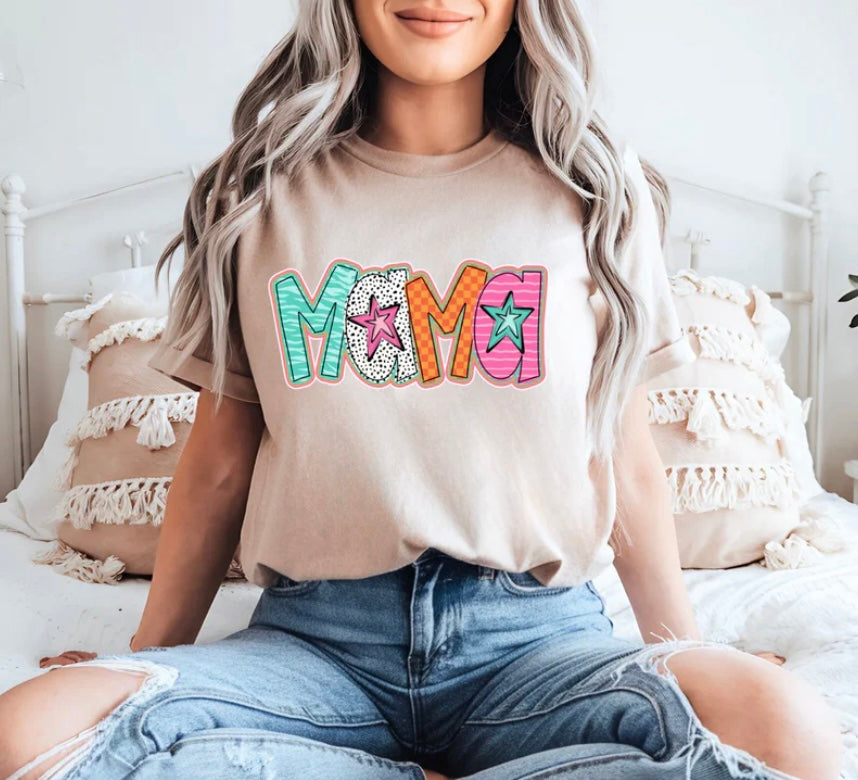 Mama Stars GLITTER