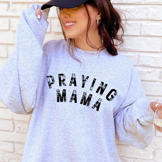 Praying Mama
