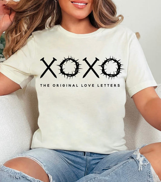 The Original Love Letter