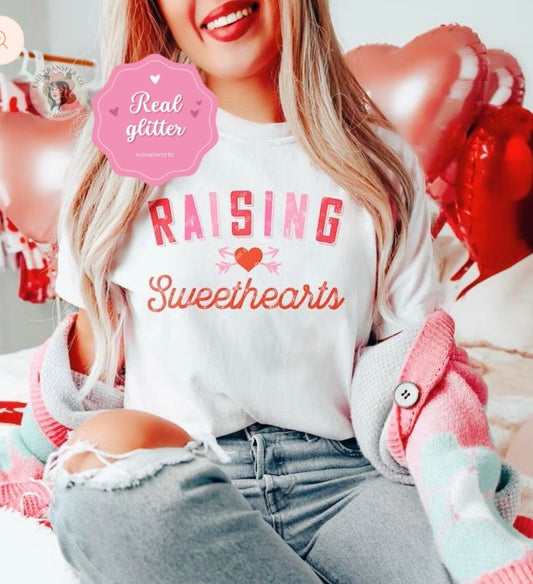 Raising Sweethearts - GLITTER