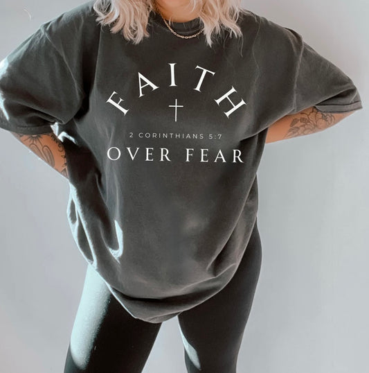 Faith Over Fear