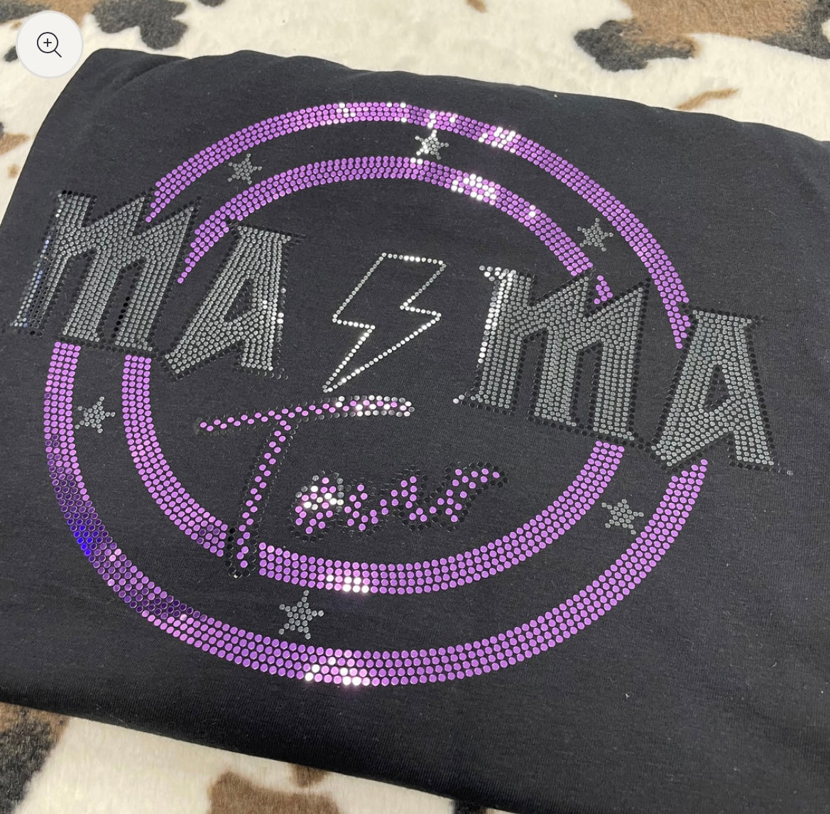 Mama Tour -  Spangle