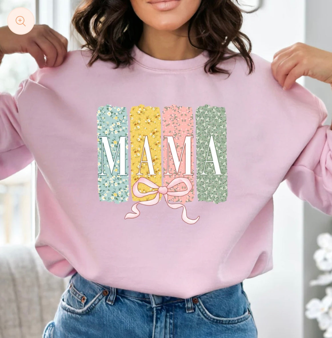 Spring Mama GLITTER