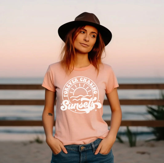 Forever Chasing Sunsets