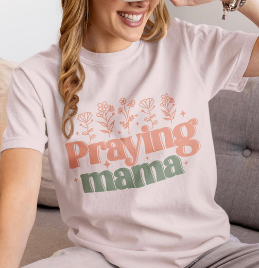 Praying Mama