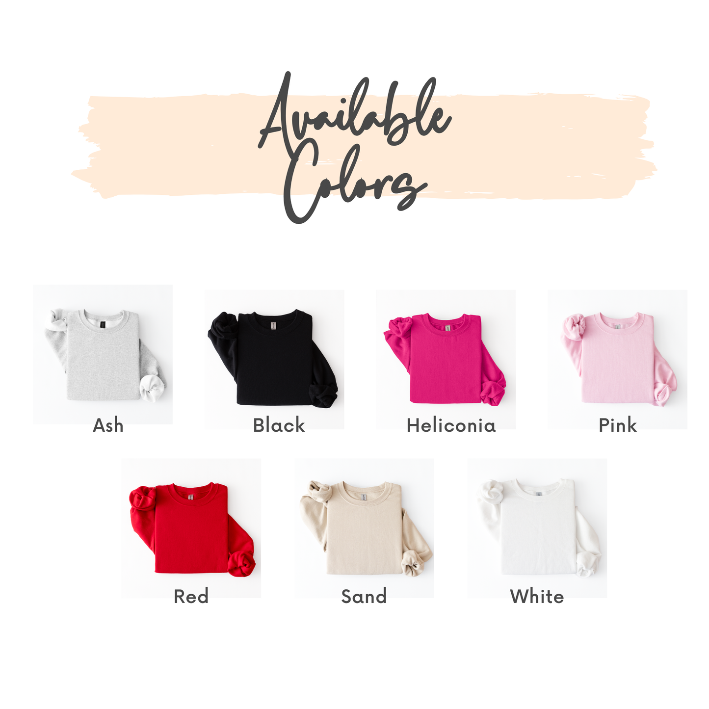 Crewnecks