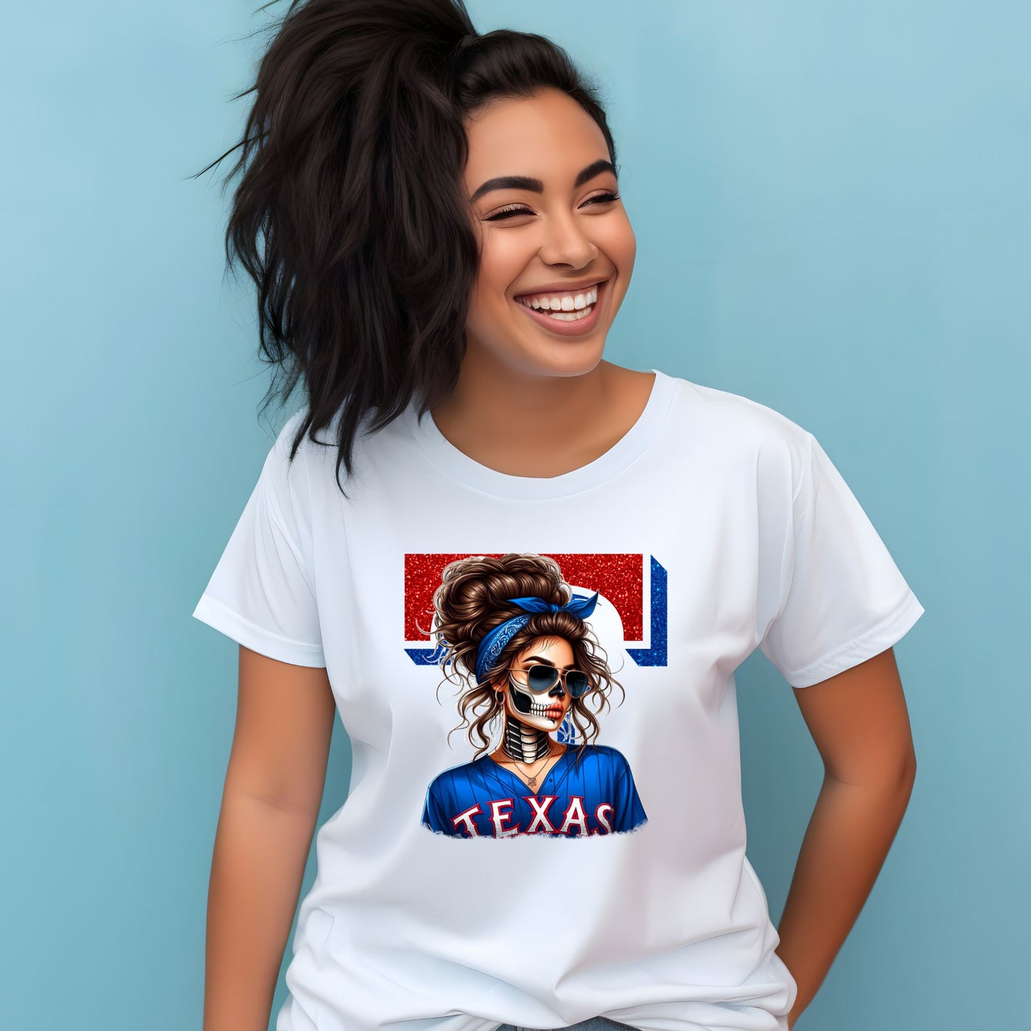 Tx Rangers Skelly
